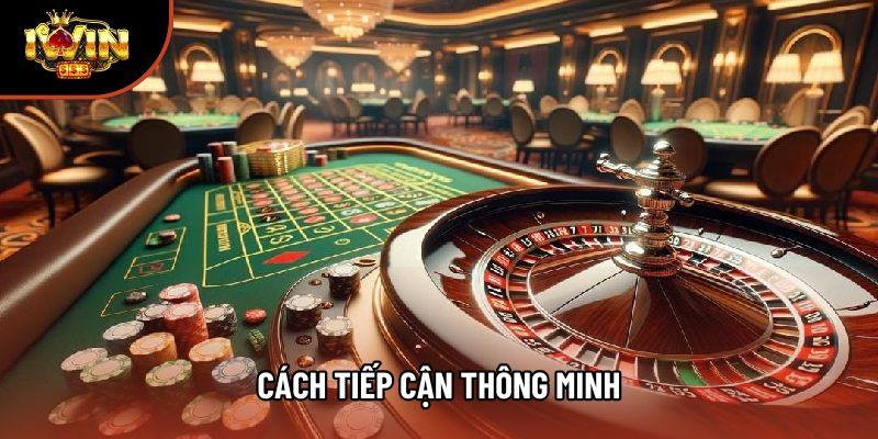 Tiếp cận bộ môn thật khôn khéo để chiến thắng