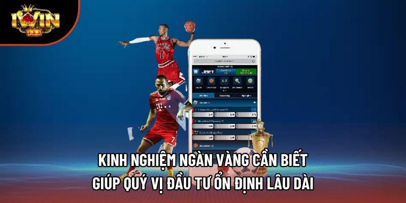 Kinh nghiệm ngàn vàng cần biết giúp quý vị đầu tư ổn định lâu dài