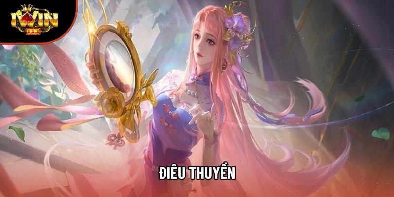 Điêu Thuyền – Game Tam Quốc Cổ Trang Tại Nhà Cái Iwin