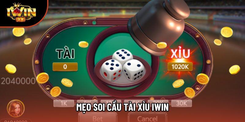 Những Mẹo Soi Cầu Tài Xỉu Iwin Bất Bại: Chiến Thuật Đọc Vị