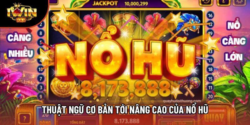 Thuật ngữ cơ bản tới nâng cao của nổ hũ Thuật ngữ cơ bản tới nâng cao của nổ hũ