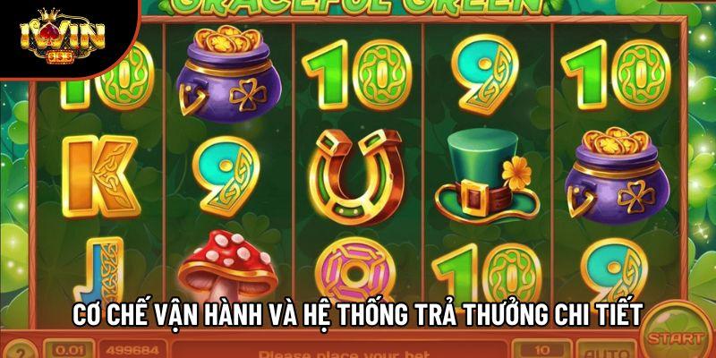 Cơ chế vận hành và hệ thống trả thưởng chi tiết