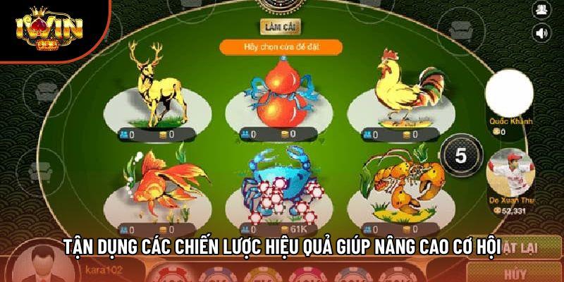 Tận dụng các chiến lược hiệu quả giúp nâng cao cơ hội